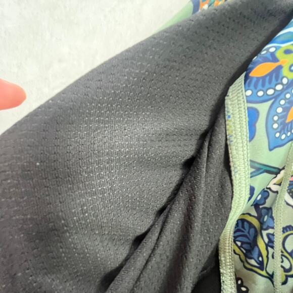 MOTEEPI Dressy High Waisted Athletic Golf Skirt/ Skort w/ Pattern & Pockets 2XL - Picture 5 of 10